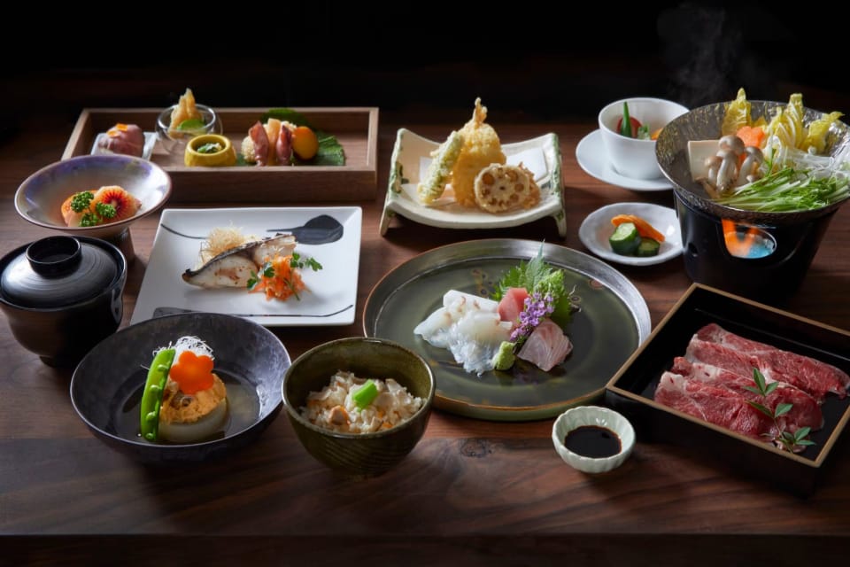 料理の写真
