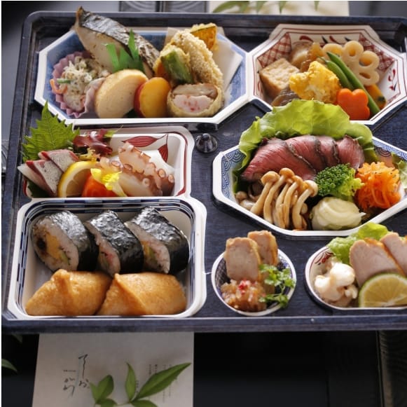 法要会席膳(和らぎ)