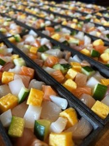 春のお祝いに、瀬戸内のごちそうを。桜咲く季節は、出会いと門出の季節｜福山のお花見・歓送迎弁当